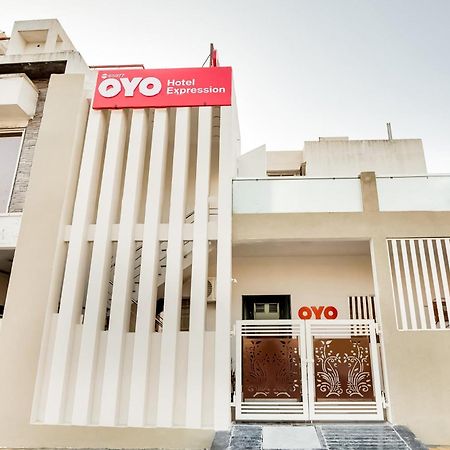 Hotel O Expression Indore Zewnętrze zdjęcie