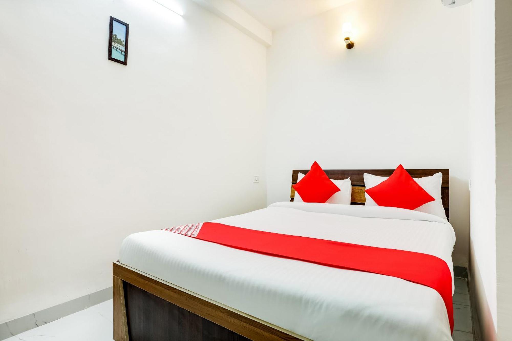 Hotel O Expression Indore Zewnętrze zdjęcie