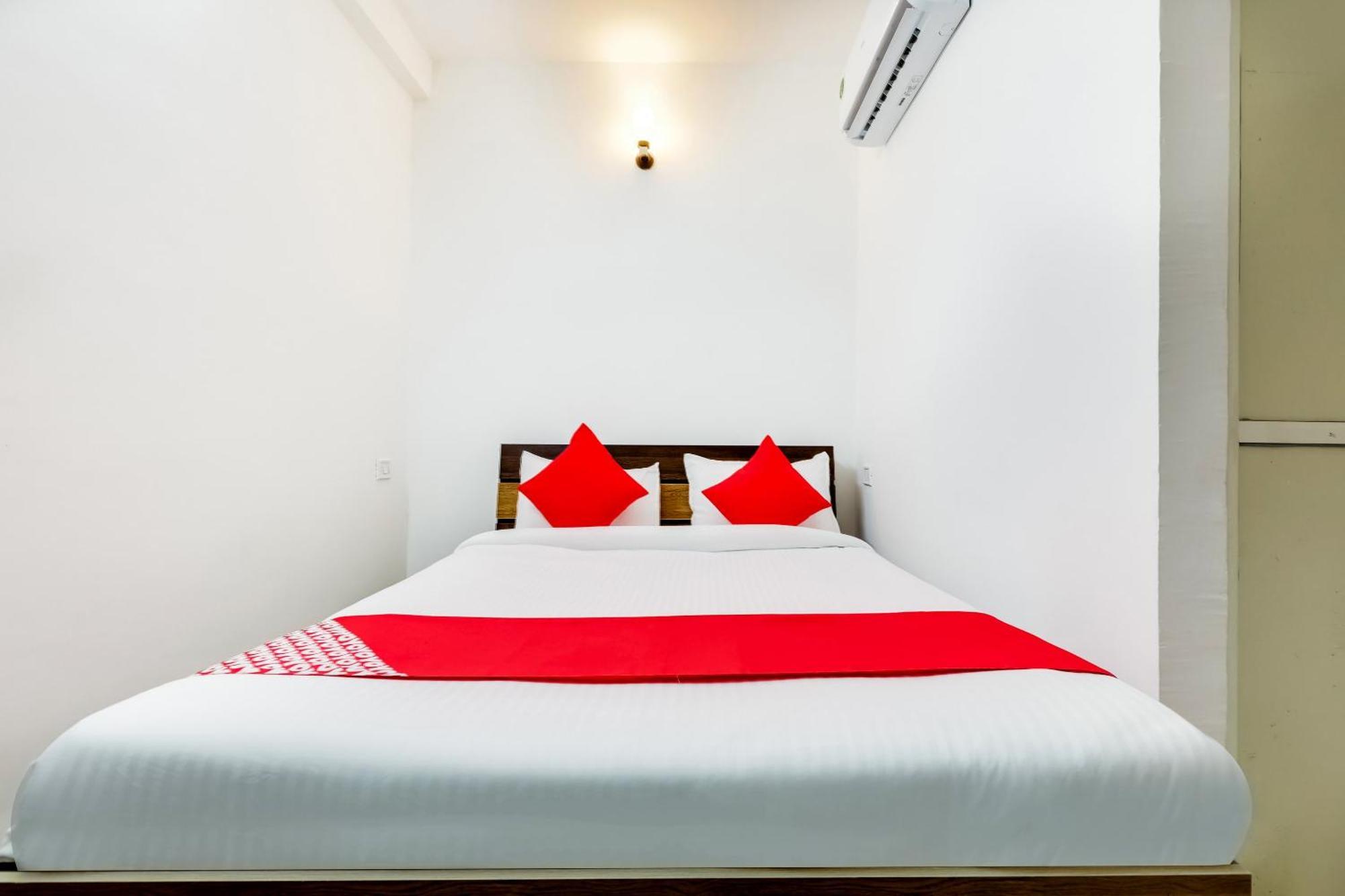 Hotel O Expression Indore Zewnętrze zdjęcie