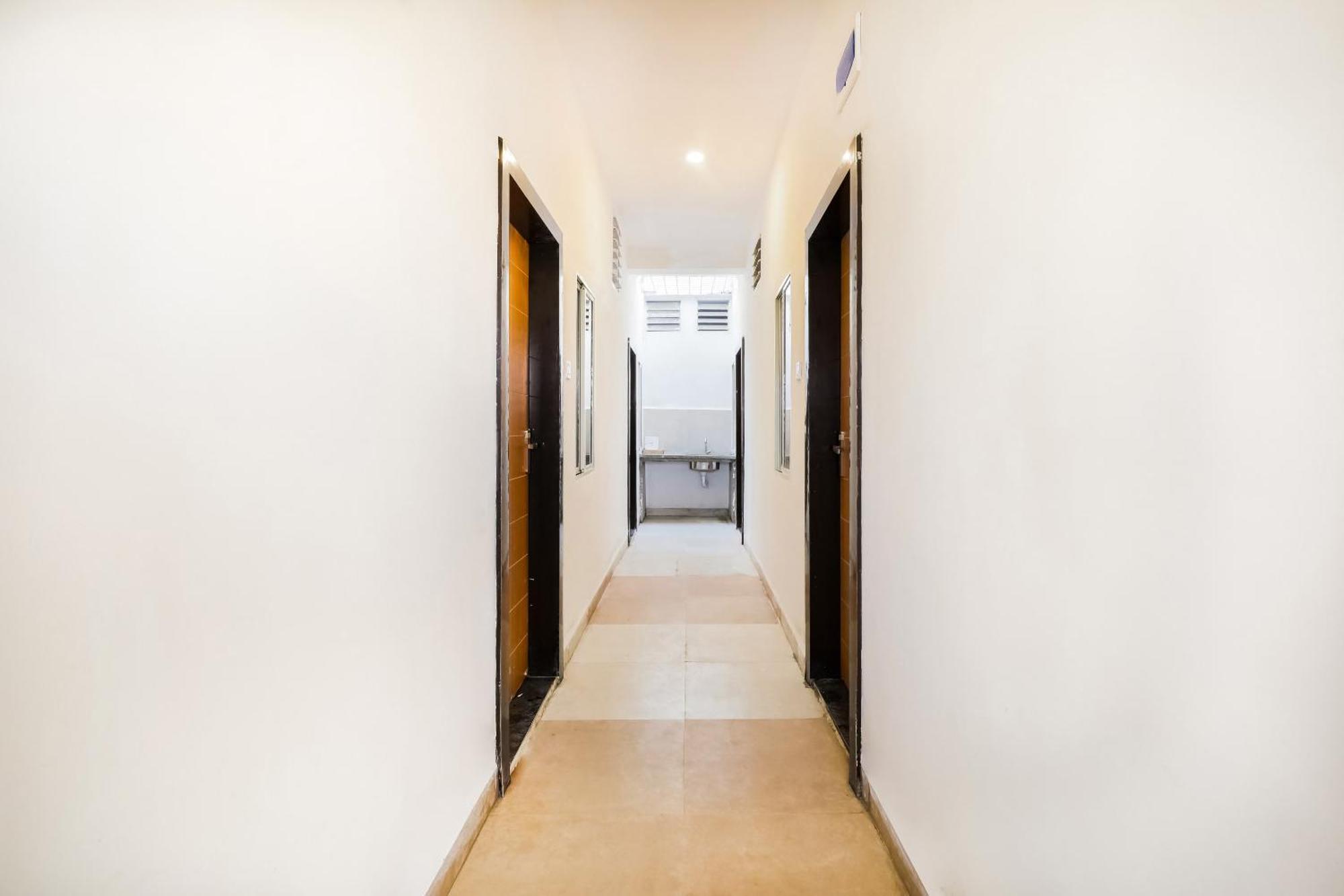 Hotel O Expression Indore Zewnętrze zdjęcie