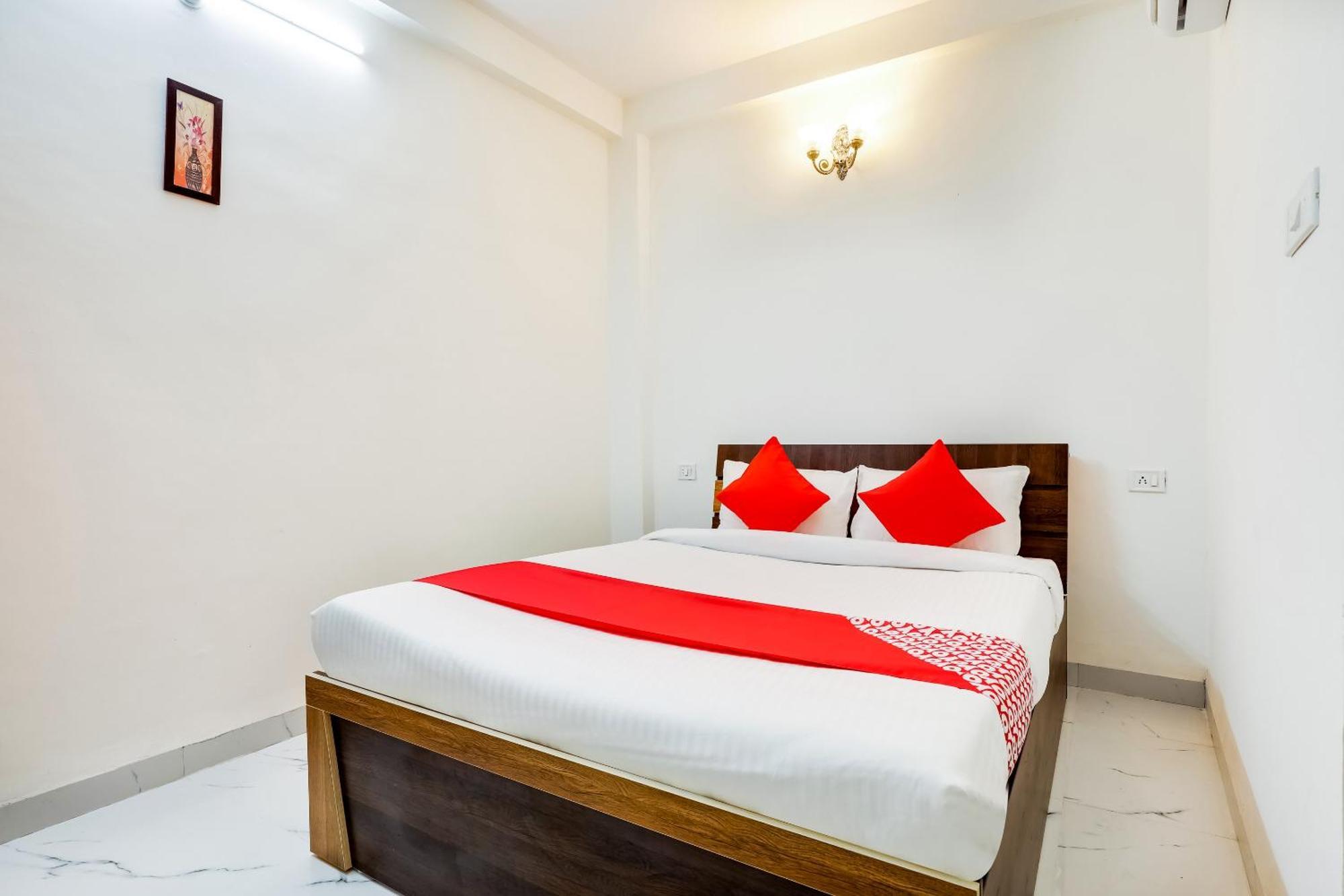 Hotel O Expression Indore Zewnętrze zdjęcie