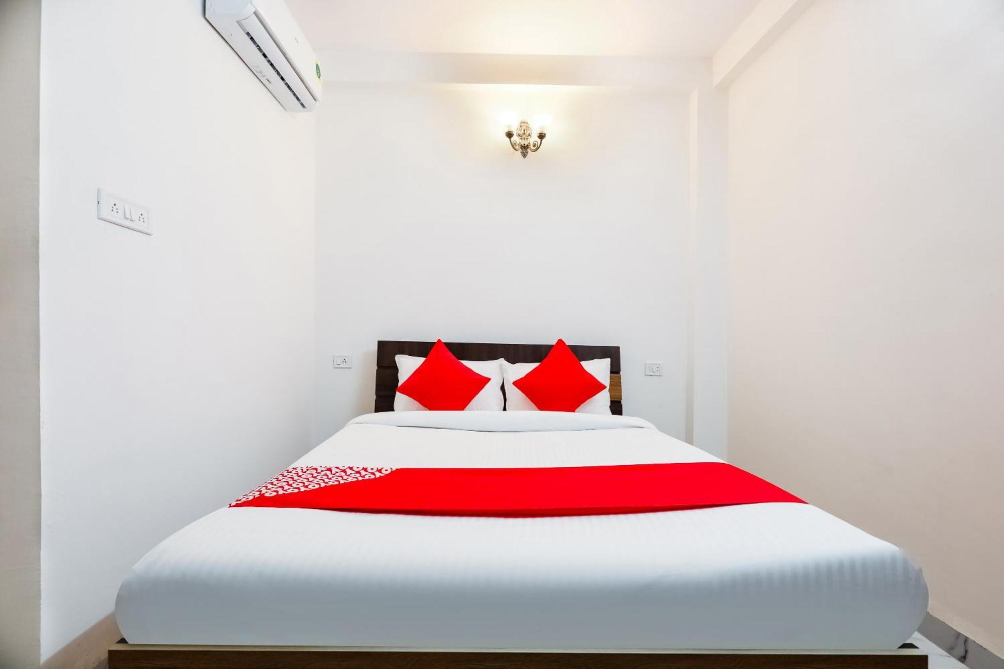 Hotel O Expression Indore Zewnętrze zdjęcie
