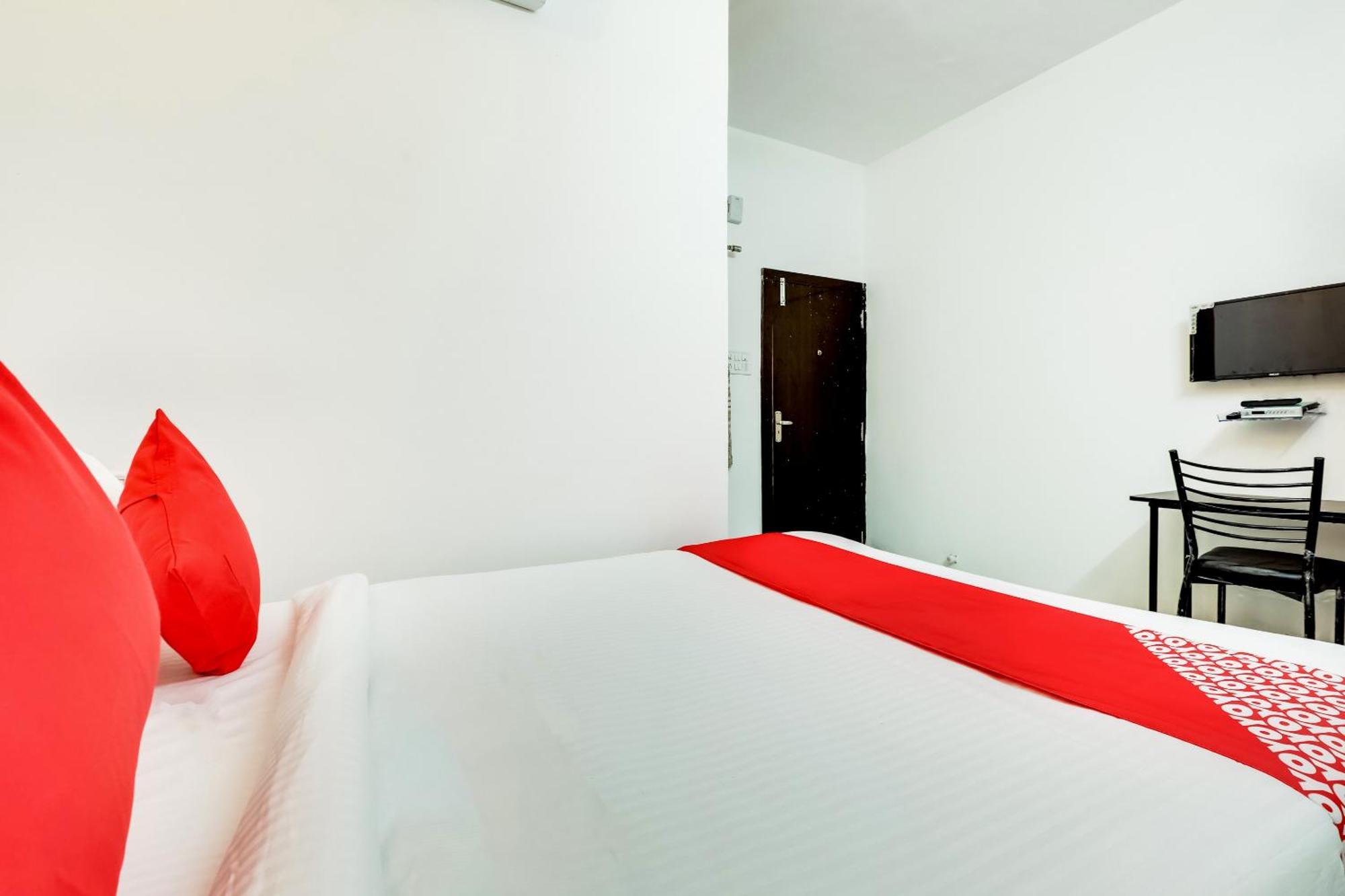 Hotel O Expression Indore Zewnętrze zdjęcie