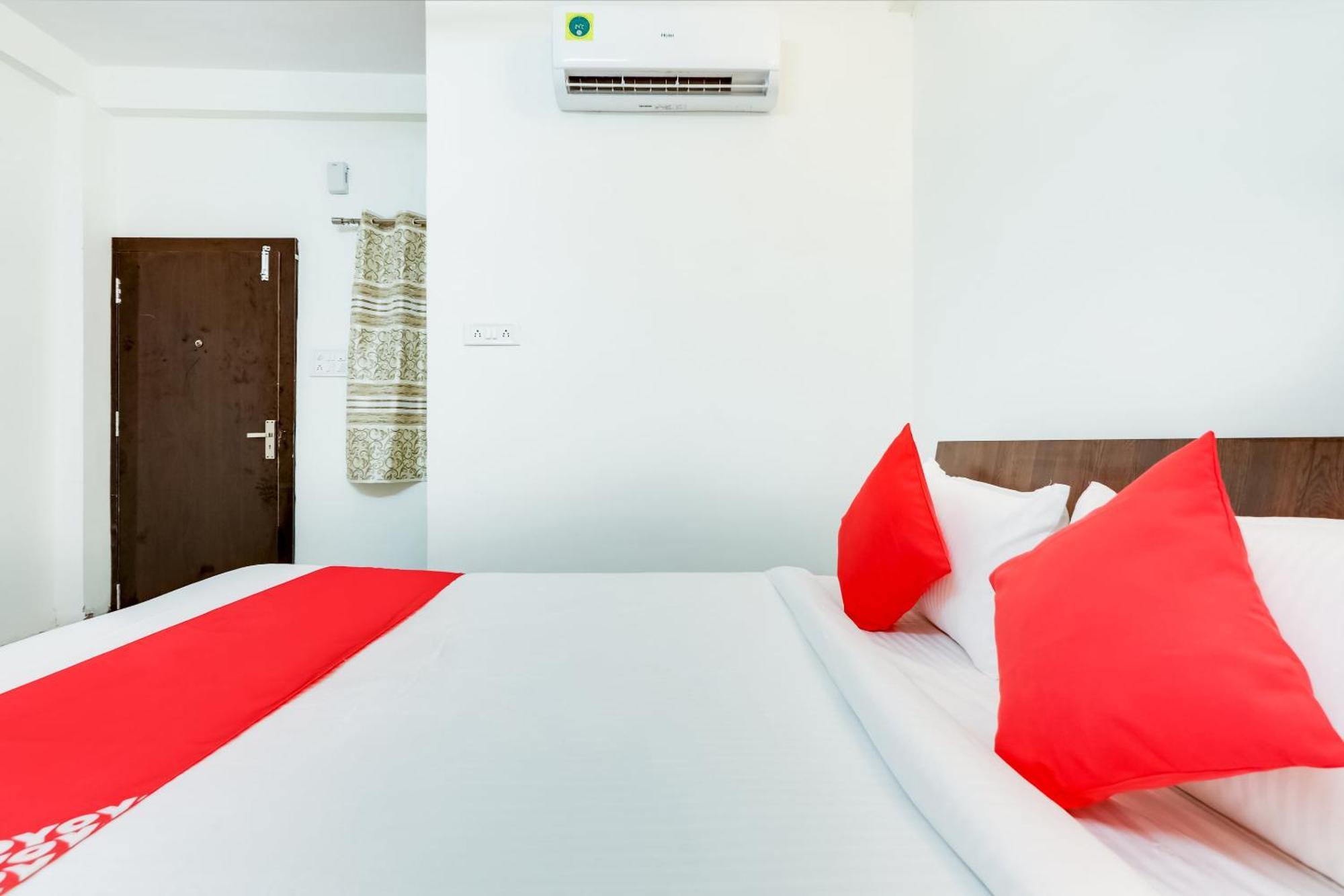 Hotel O Expression Indore Zewnętrze zdjęcie