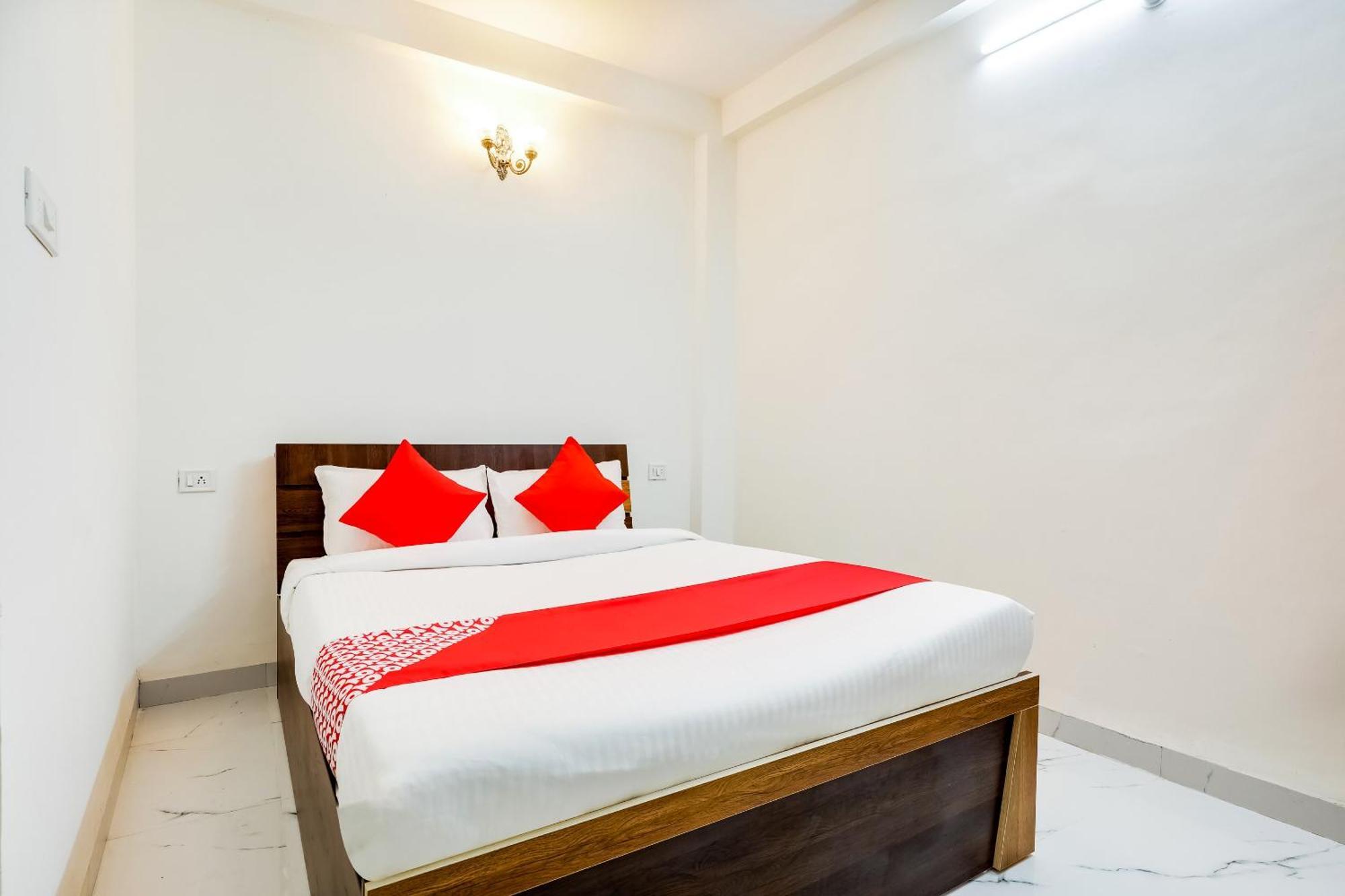 Hotel O Expression Indore Zewnętrze zdjęcie