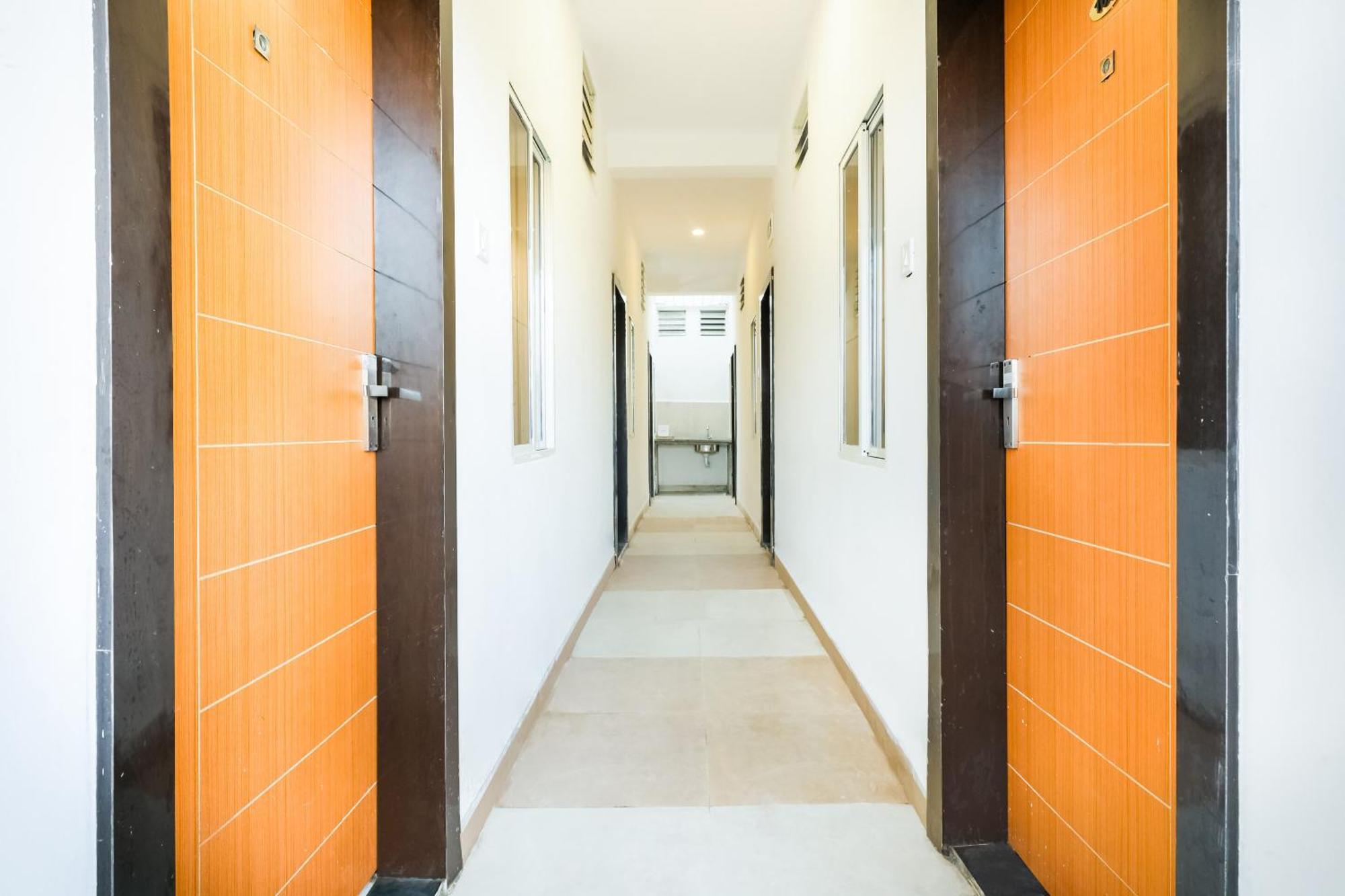 Hotel O Expression Indore Zewnętrze zdjęcie