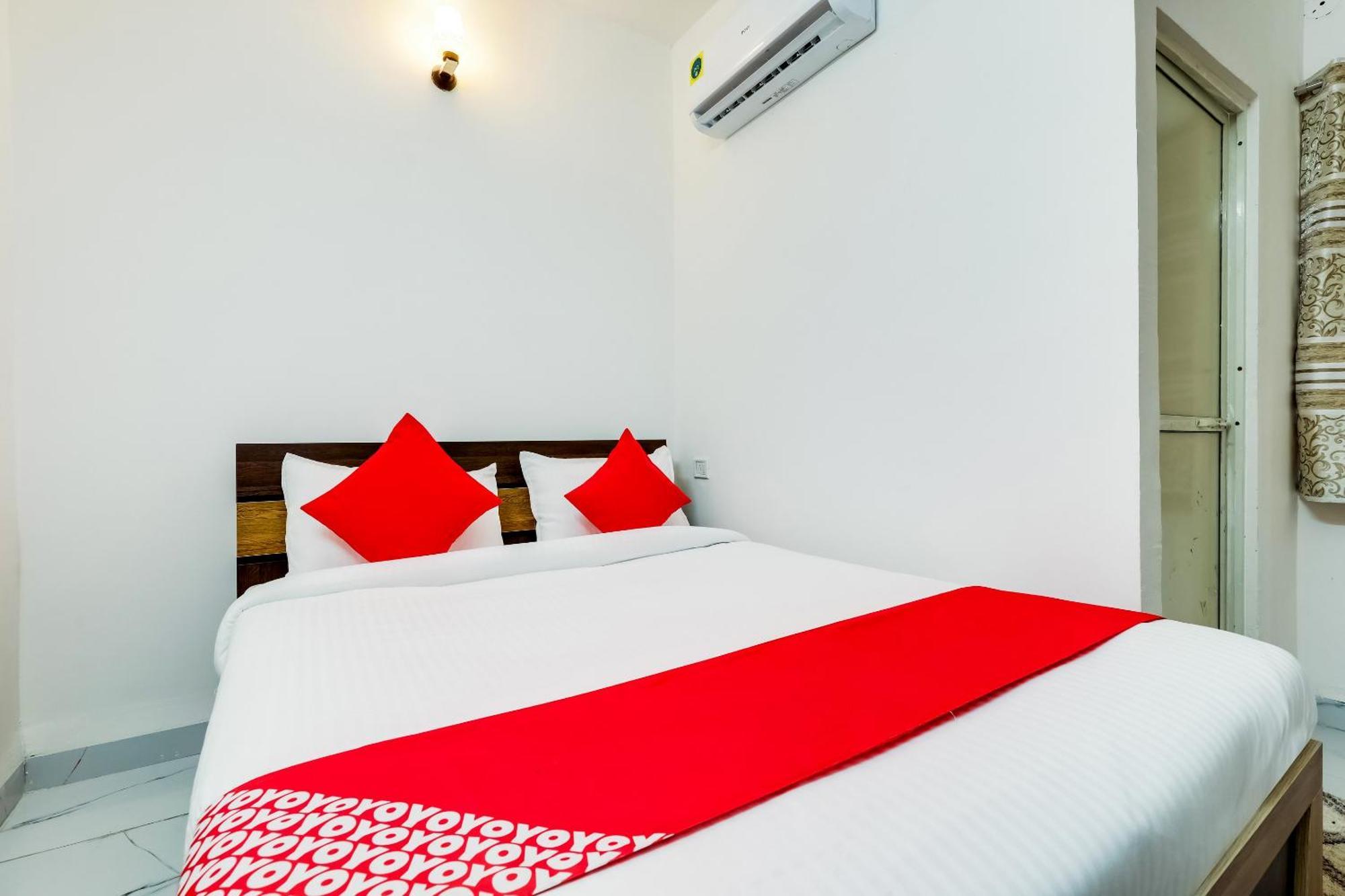 Hotel O Expression Indore Zewnętrze zdjęcie