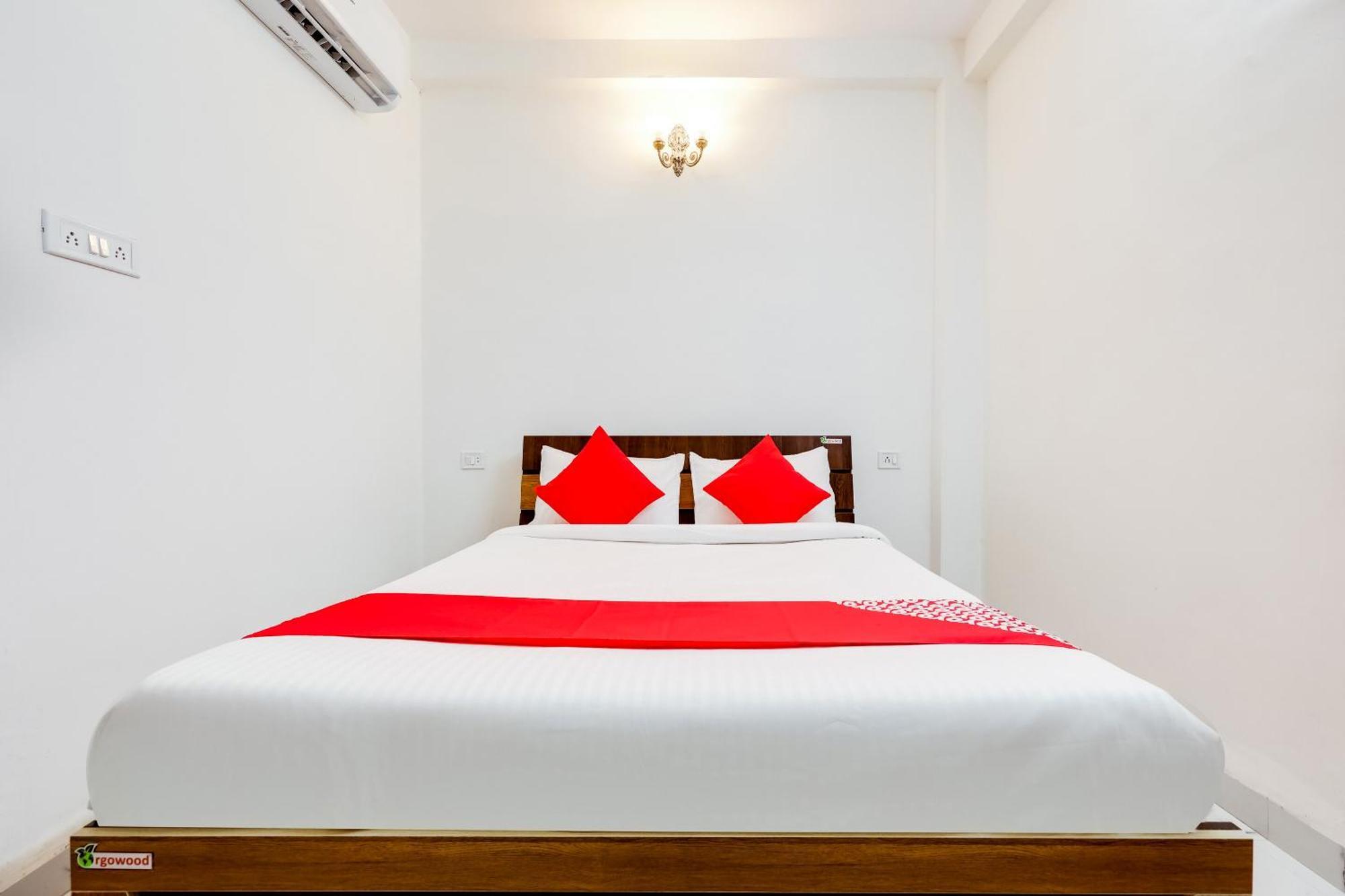 Hotel O Expression Indore Zewnętrze zdjęcie