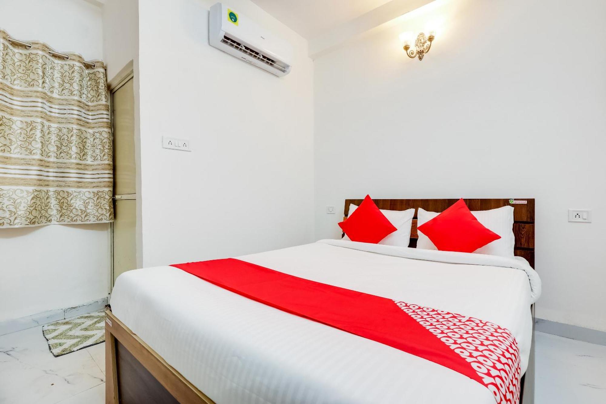 Hotel O Expression Indore Zewnętrze zdjęcie