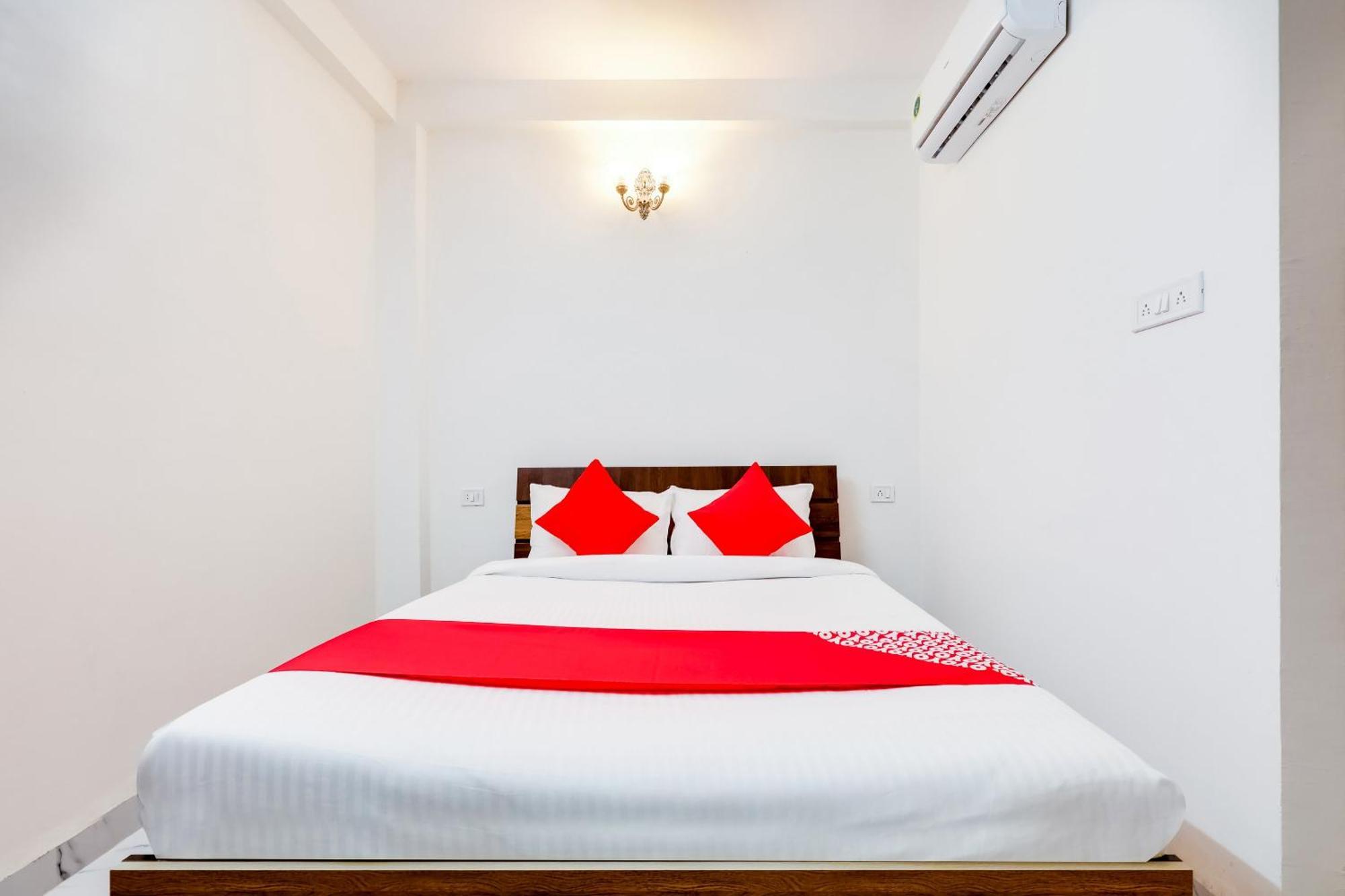 Hotel O Expression Indore Zewnętrze zdjęcie