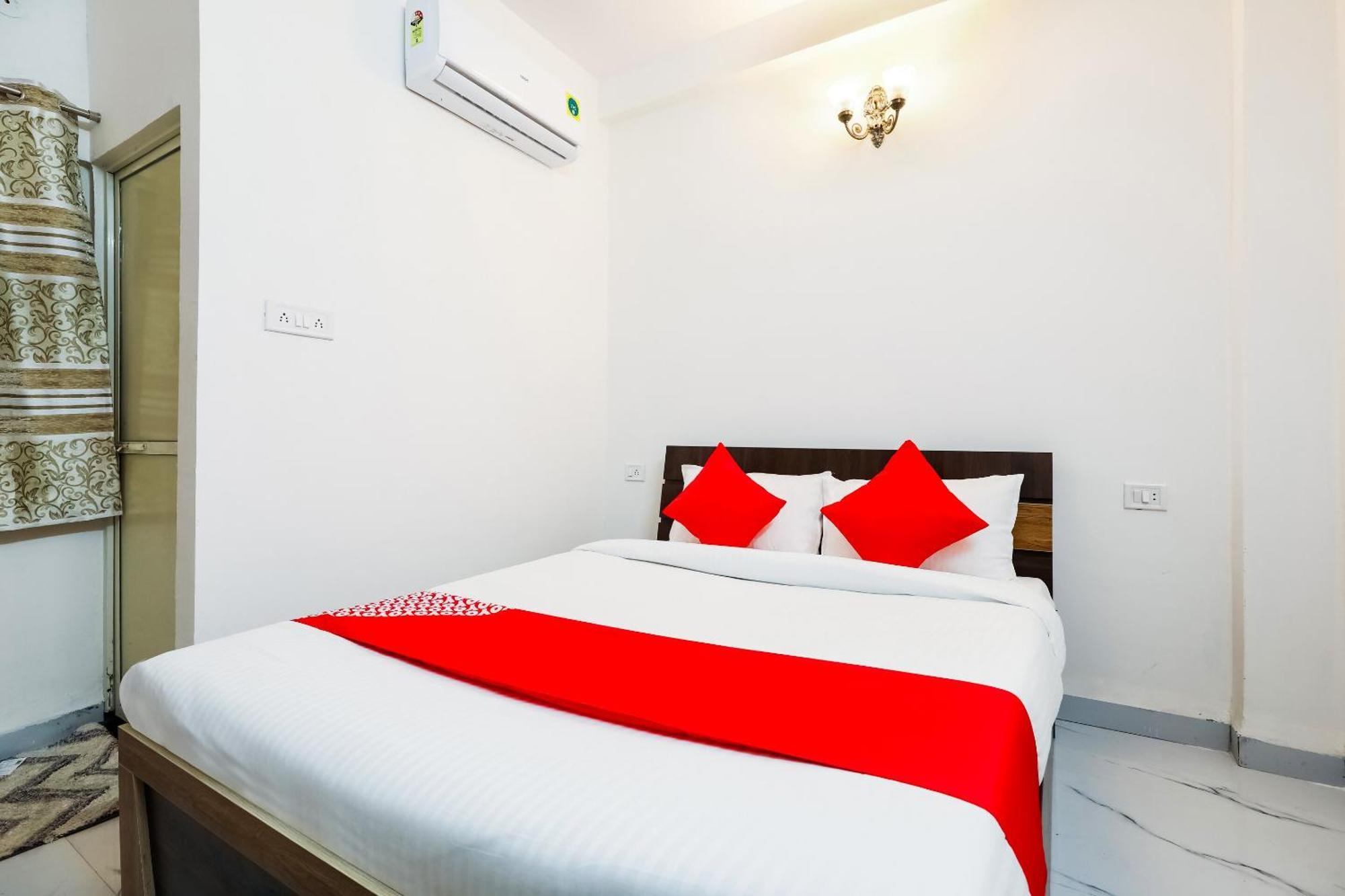 Hotel O Expression Indore Zewnętrze zdjęcie